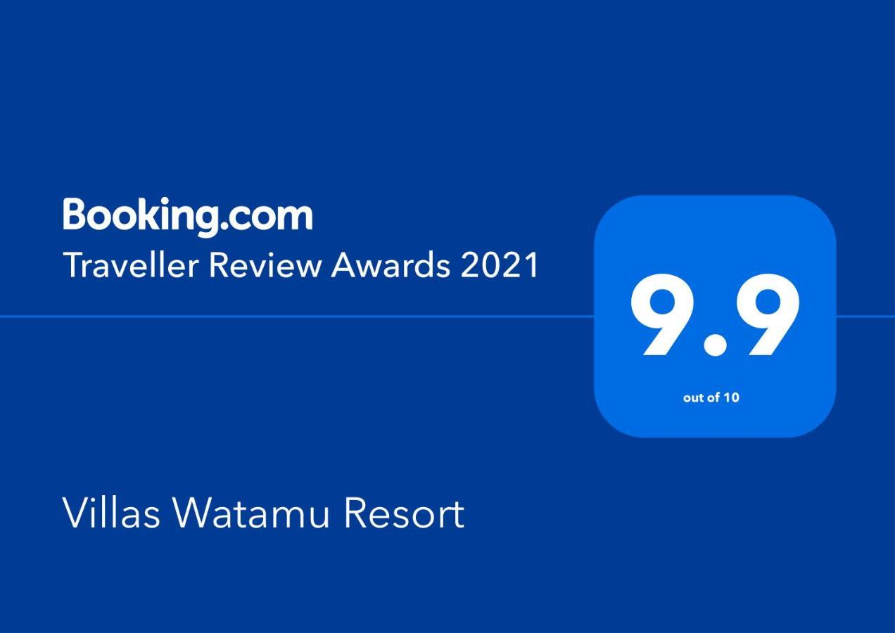 2Livu Villas Watamu Kültér fotó