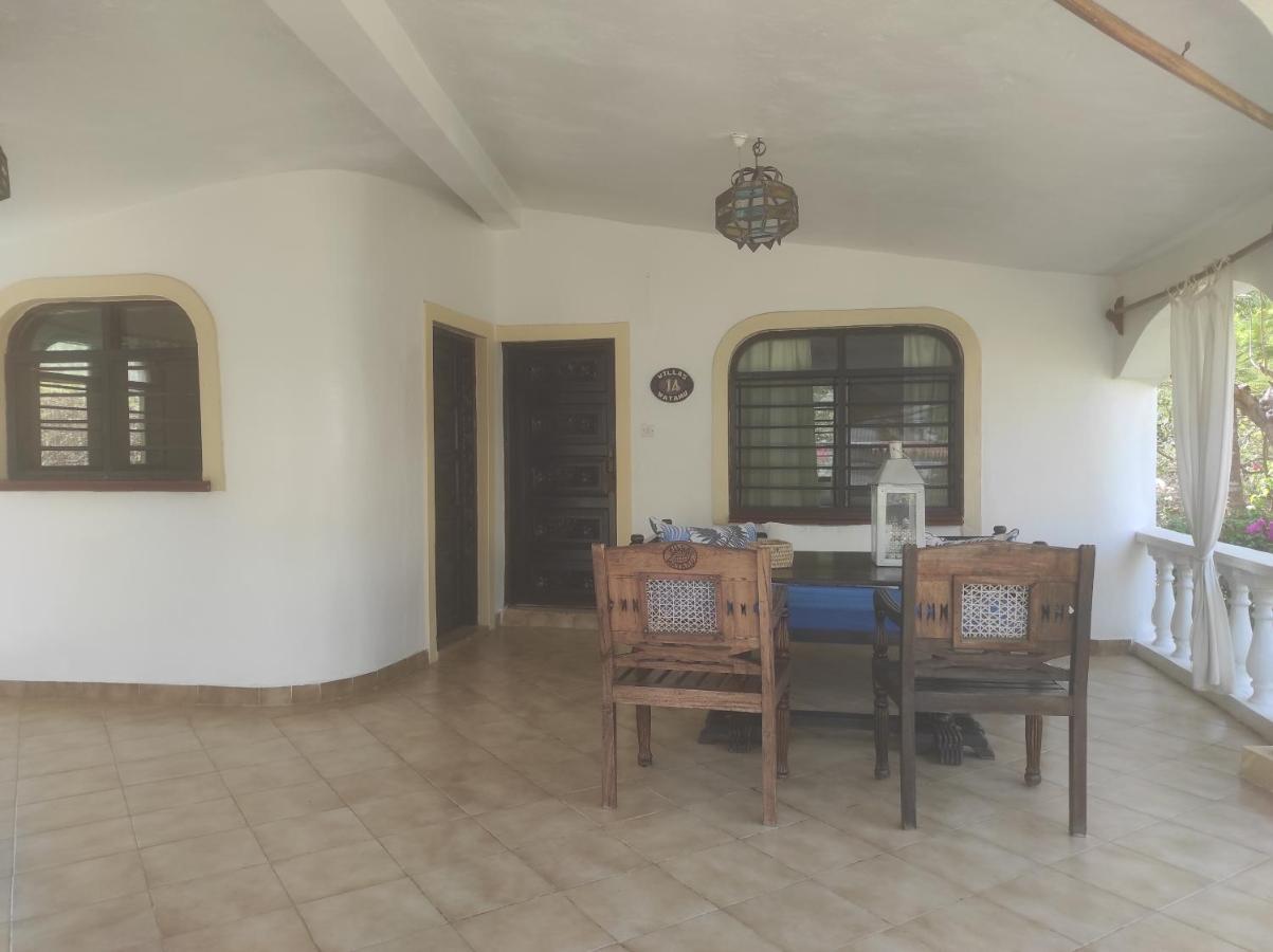 2Livu Villas Watamu Kültér fotó
