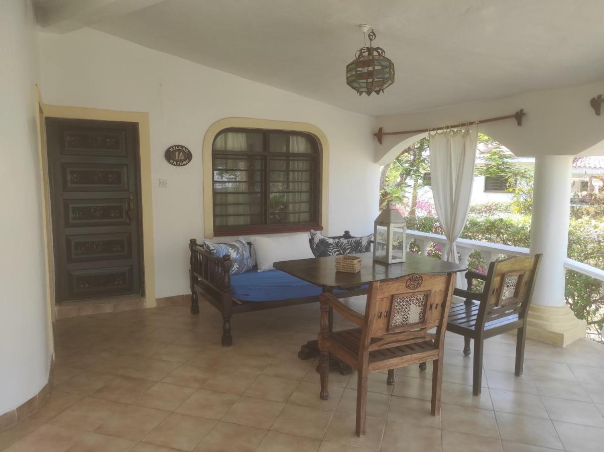 2Livu Villas Watamu Kültér fotó