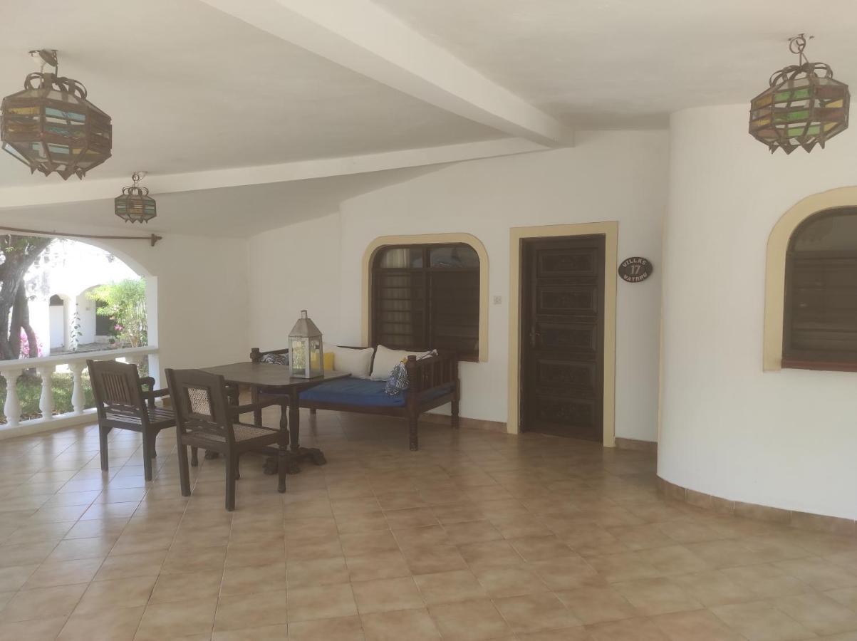 2Livu Villas Watamu Kültér fotó