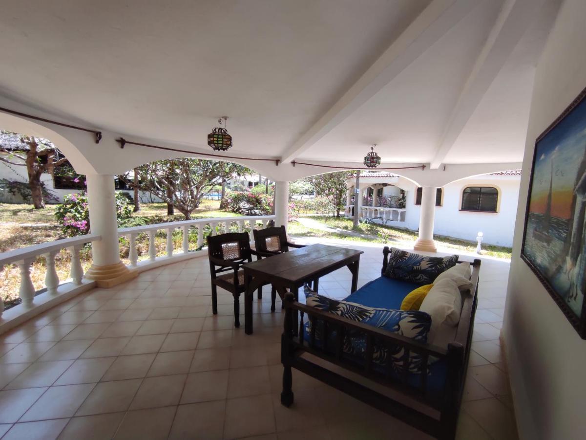 2Livu Villas Watamu Kültér fotó