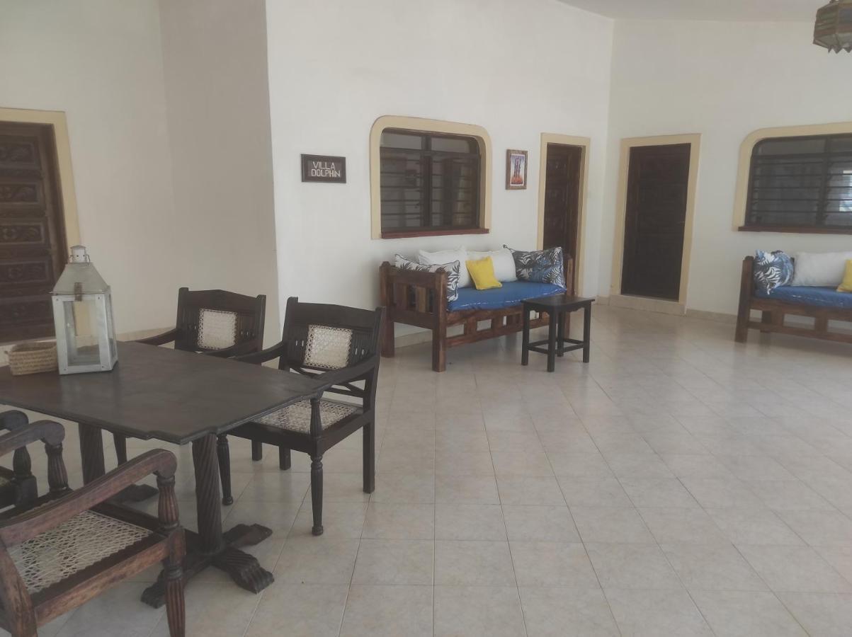 2Livu Villas Watamu Kültér fotó