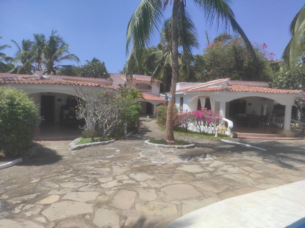2Livu Villas Watamu Kültér fotó