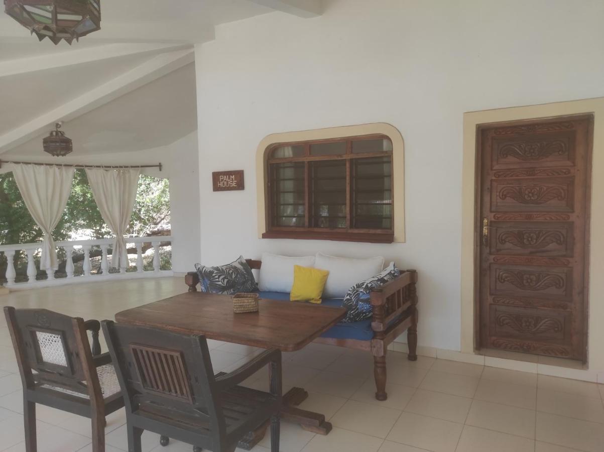 2Livu Villas Watamu Kültér fotó