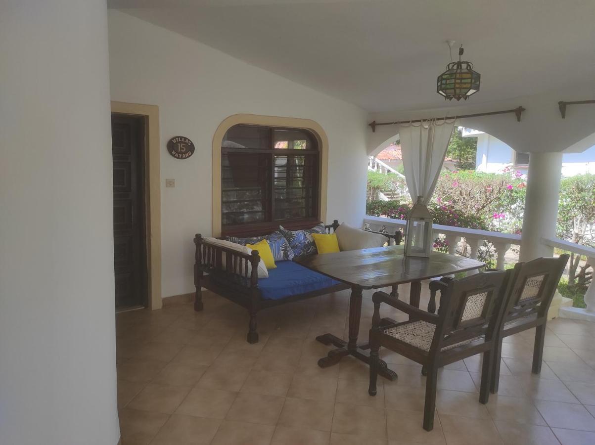 2Livu Villas Watamu Kültér fotó