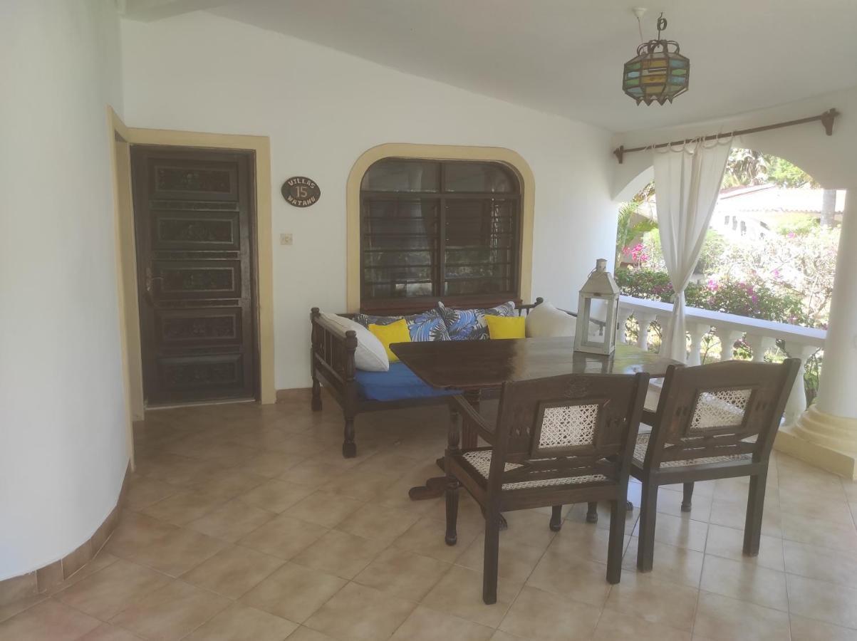2Livu Villas Watamu Kültér fotó