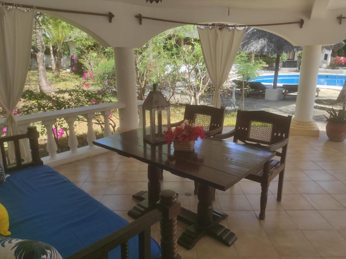 2Livu Villas Watamu Kültér fotó