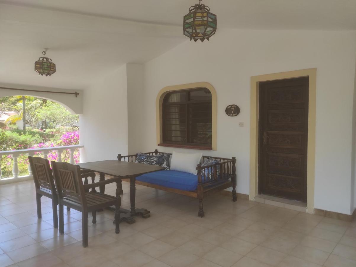 2Livu Villas Watamu Kültér fotó