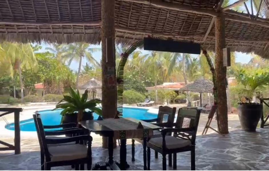2Livu Villas Watamu Kültér fotó