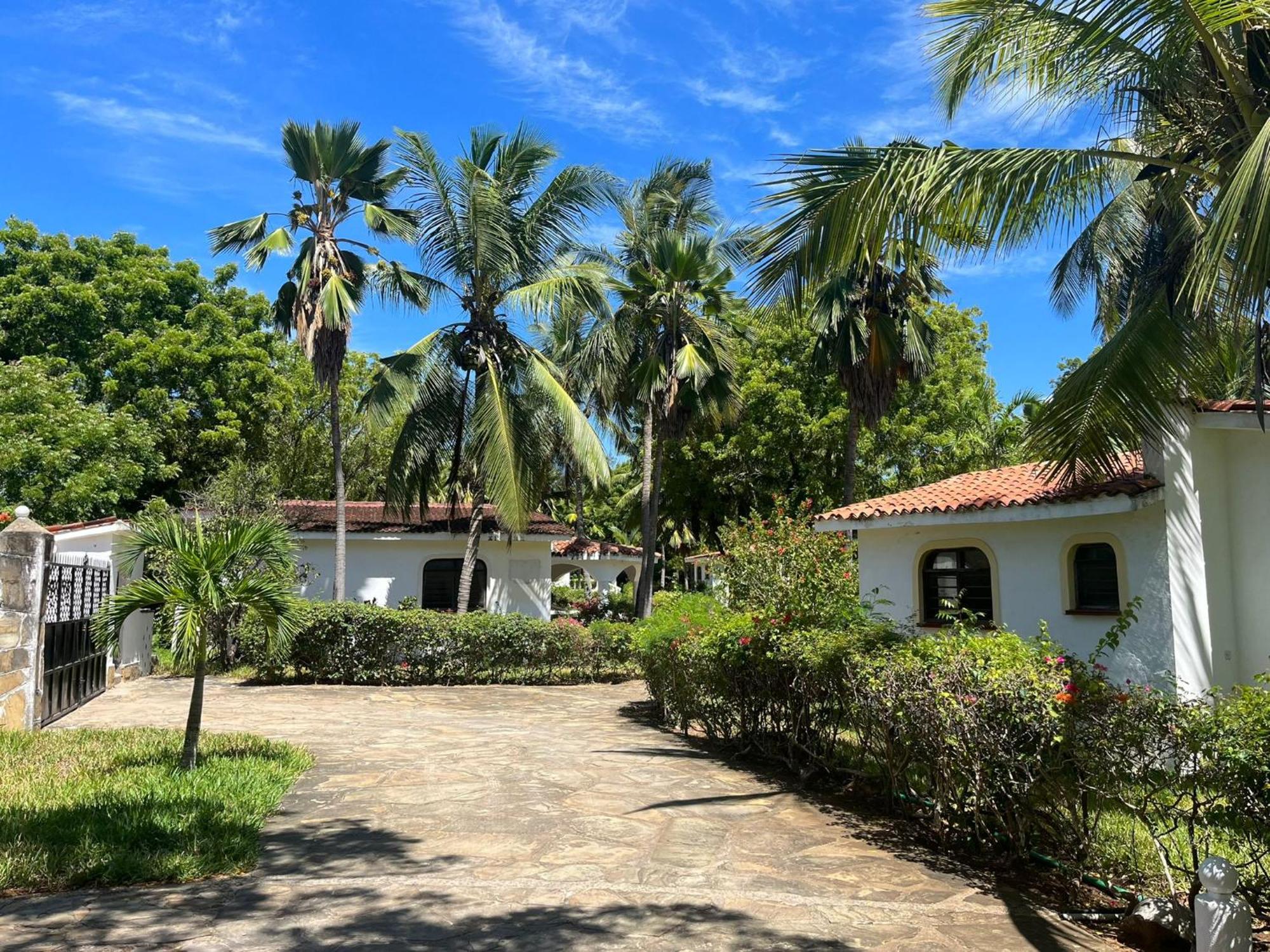 2Livu Villas Watamu Kültér fotó