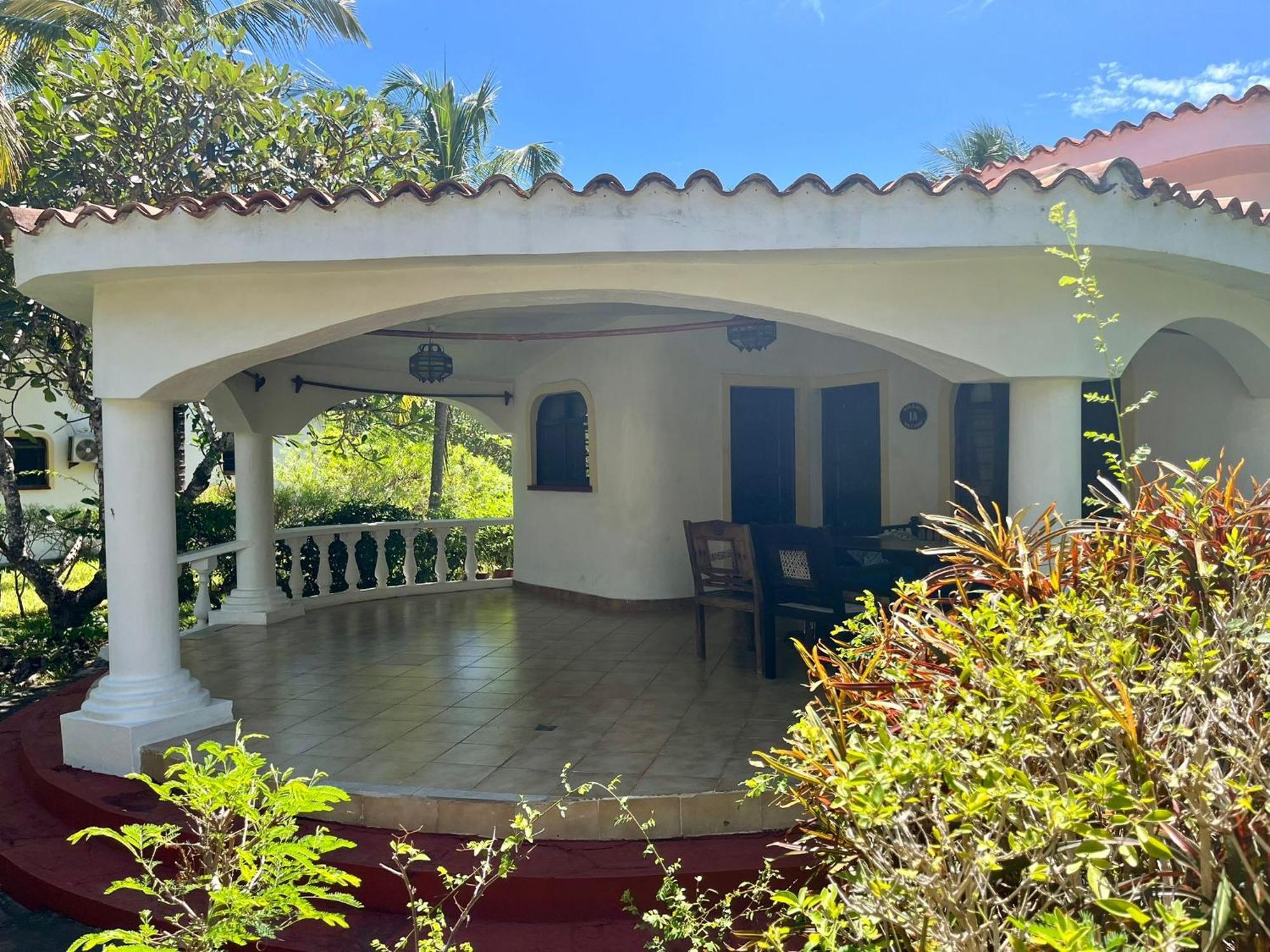 2Livu Villas Watamu Kültér fotó