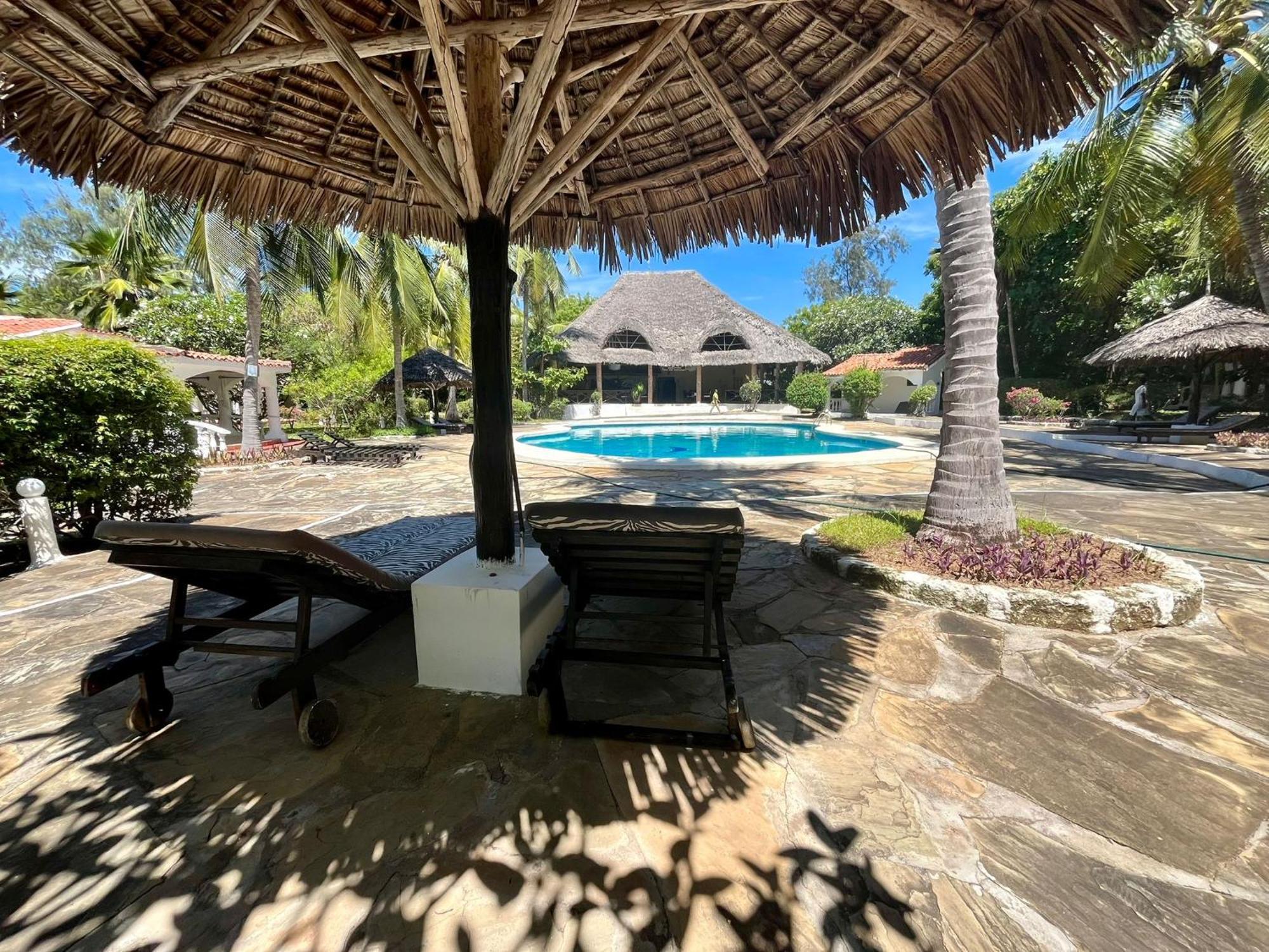 2Livu Villas Watamu Kültér fotó