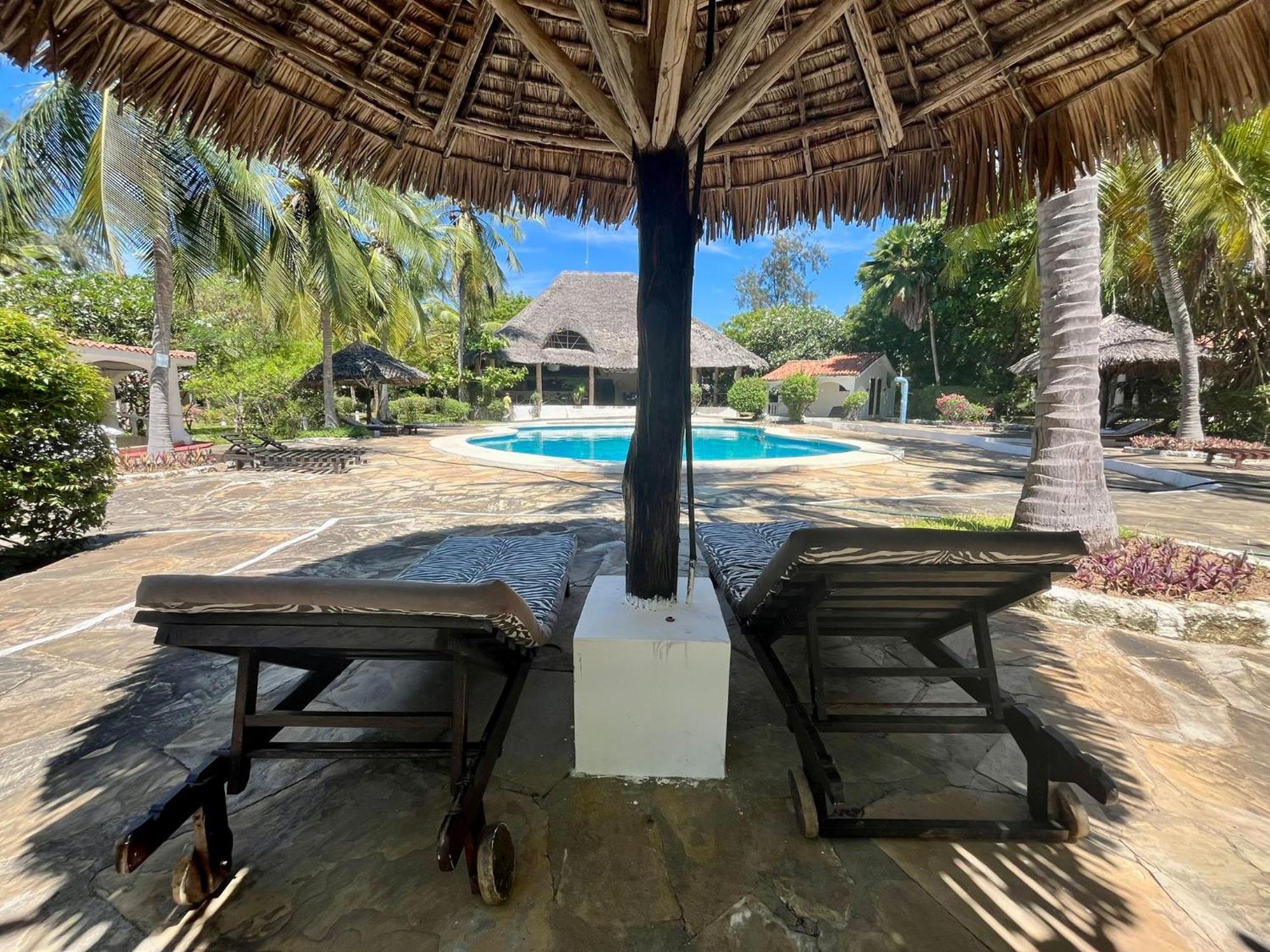 2Livu Villas Watamu Kültér fotó