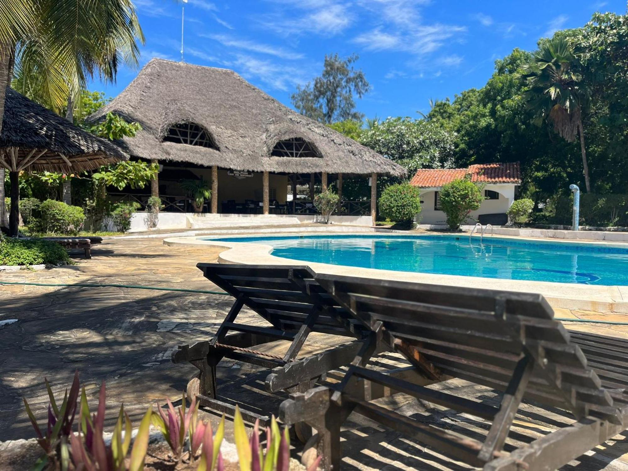 2Livu Villas Watamu Kültér fotó